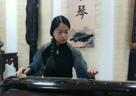 徐锦燕谈古琴：古琴不仅仅是音乐更是一种哲学